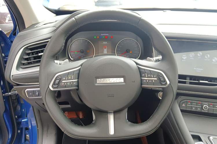 Used Haval F7 2020 1.5T Two-Wheel Drive iCool
