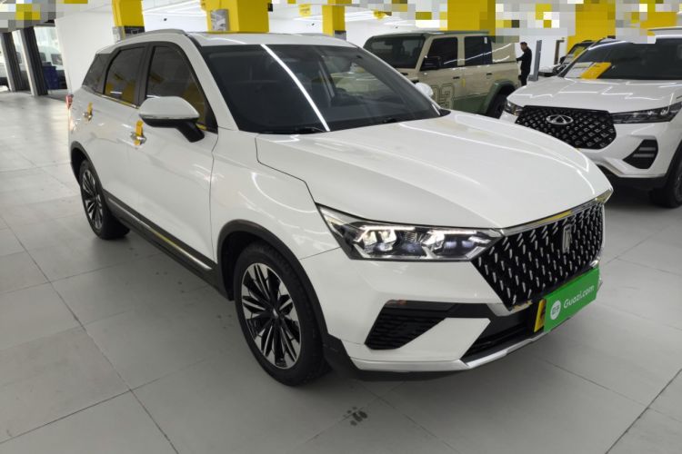 Used Bestune T77 2021 PRO 280 TID Automatic Luxury Model