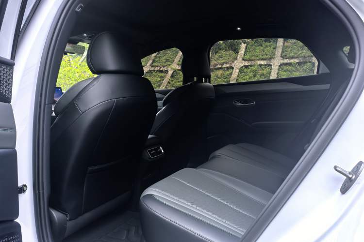 Used BYD Qin L 2025 EV 545KM Beyond Version
