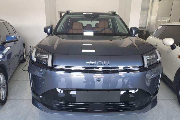 Used AION V 2024 Aion Tyrannosaurus 520 Smart Luxury Edition
