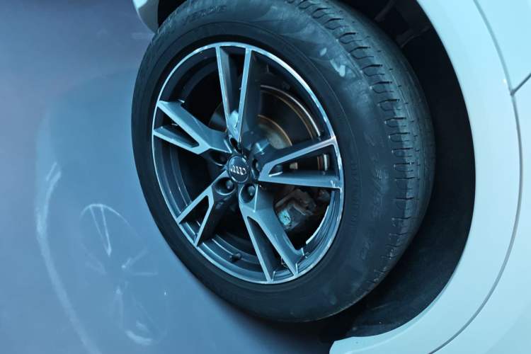 Used Audi Q5L 2018 40 TFSI Prestige Fashion Edition China VI