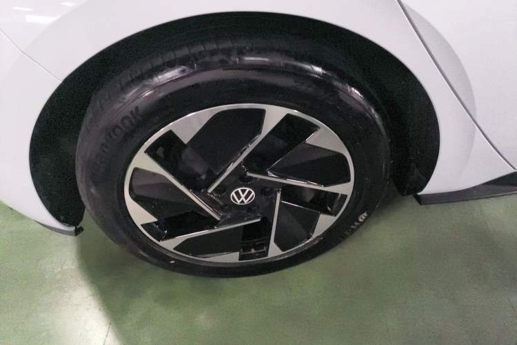 Used Volkswagen ID.3 2023 Upgraded Model Pure Intelligent Enjoyment Version
