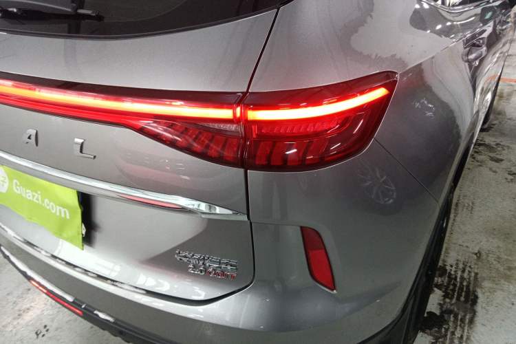 Used Haval H6 2021 3rd Generation 2.0T Automatic Two-Wheel Drive Max
