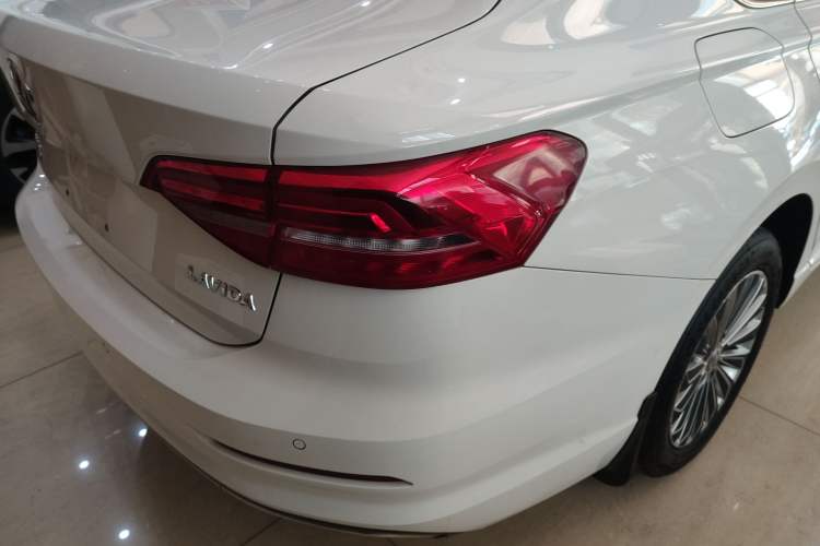 Used Volkswagen Lavida 2018 1.5L Manual Comfort Edition China V Standard