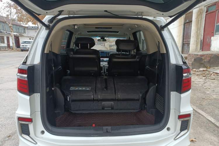 Used Honda Elysion 2019 2.0L Hybrid Luxury Edition
