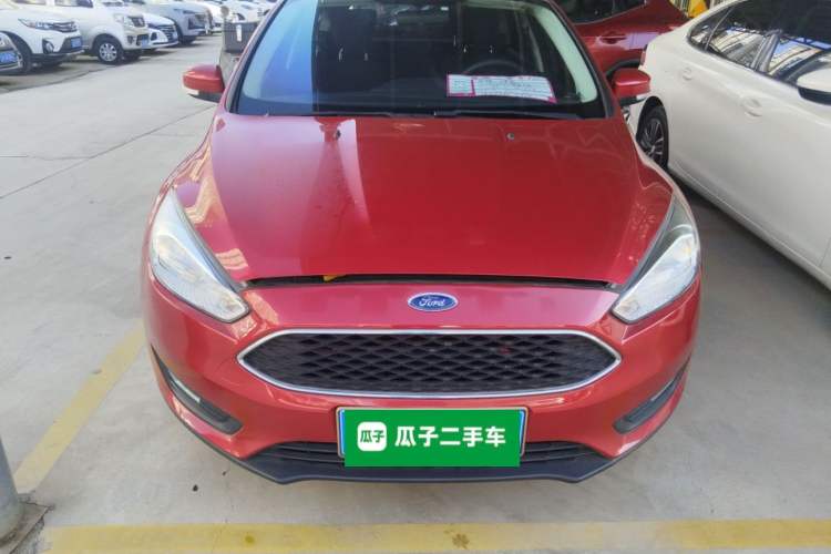 Used Ford Focus 2015 Hatchback 1.6L Automatic Comfort Model