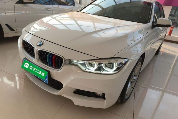 Used BMW 3 Series 2019 320i M Sport Package