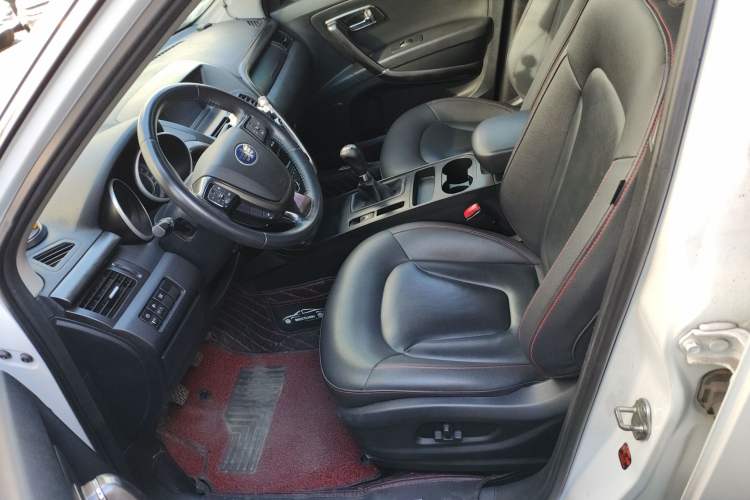 Used Bestune X80 2015 2.0L Manual Luxury Edition