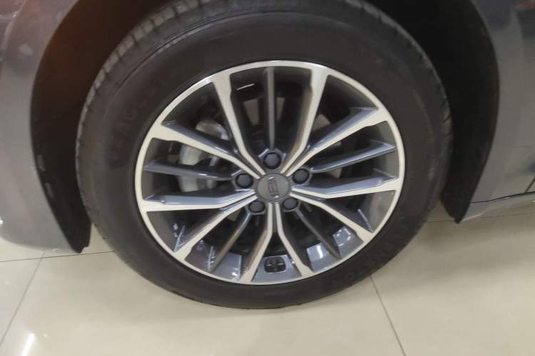 Used Geely Auto Preface 2021 2.0TD Luxury Version