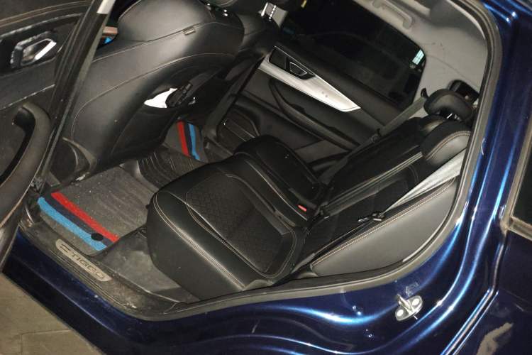 Used Chery Tiggo 8 2020 Revised Version 290TGDI Automatic Luxury Edition
