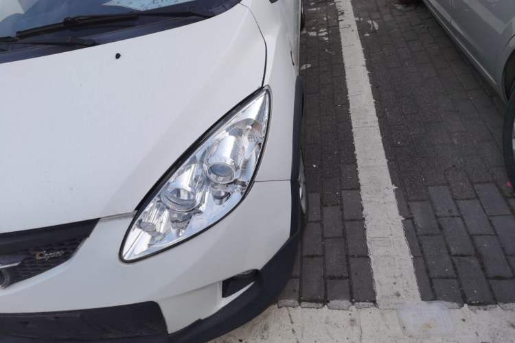 Used Haima Qubit 2013 1.3L Manual Cool Edition
