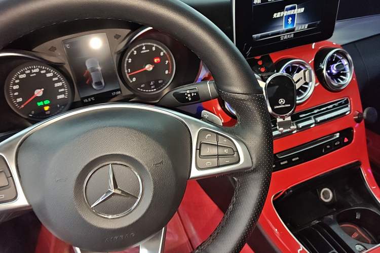 Used Mercedes-Benz C-Class 2018 C 200 Sport Edition
