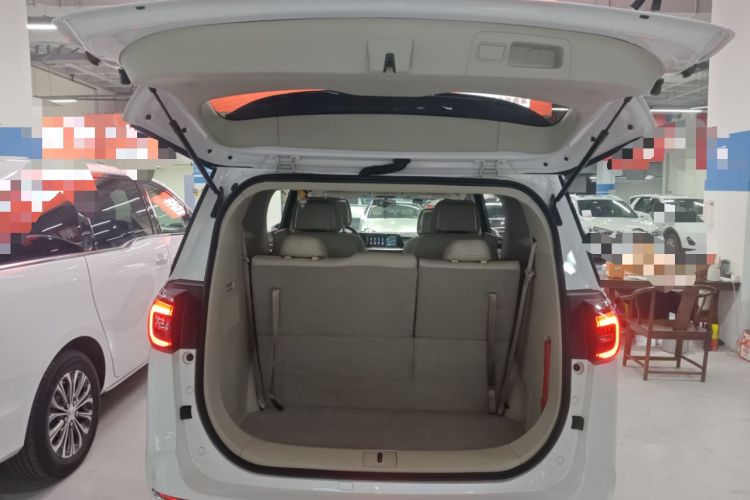 Used Buick GL8 2021 ES Landtrek 653T Comfort Edition