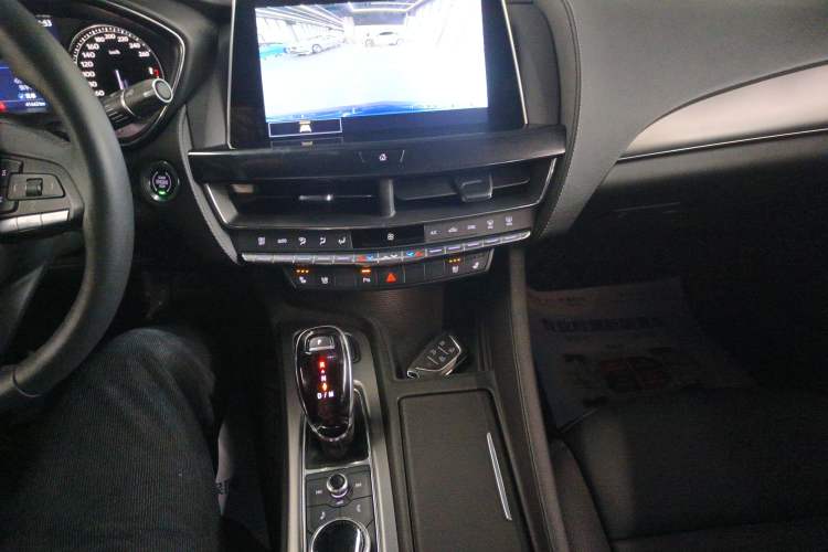 Used Cadillac CT5 2022 28T Luxury Version (Standard Edition)
