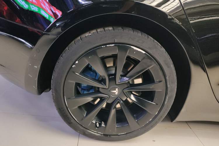 Used Tesla Model 3 2021 Standard Range Rear-Drive Upgraded Version
