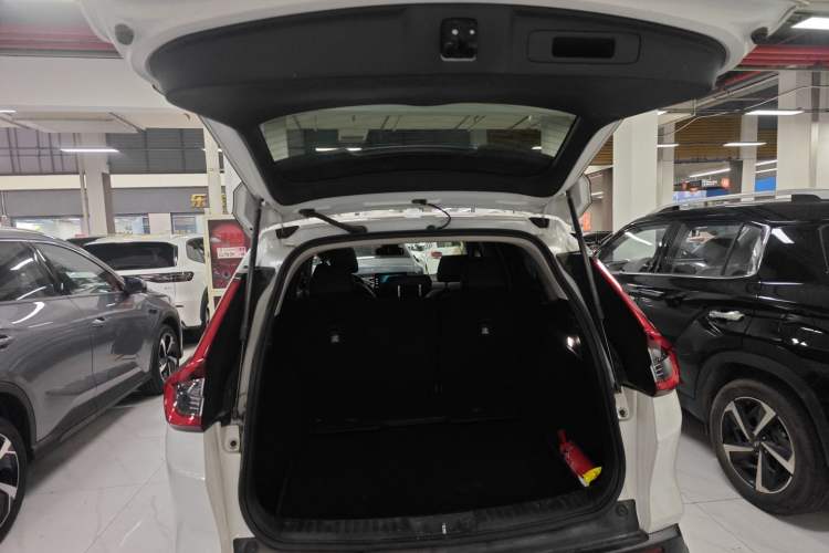 Used Honda CR-V 2023 240TURBO Two-Wheel Drive FENGSHANG Edition 5 Seats
