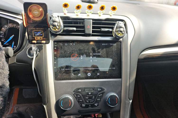 Used Ford Mondeo 2013 2.0L GTDi 200 Fashion Edition