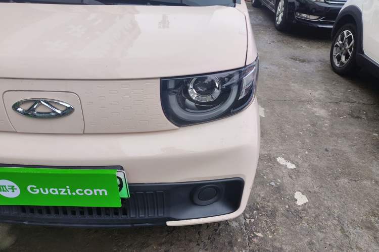Used Chery QQ Ice Cream 2022 Pudding Model
