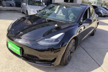 Used Tesla Model 3 2021 Standard Range Rear-Drive Upgraded Version