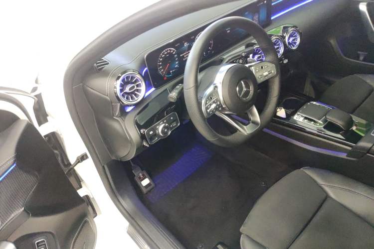 Used Mercedes-Benz A-Class 2020 A 200 L Sport Sedan
