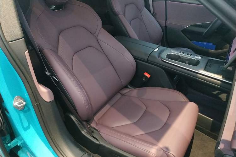 Used Xiaomi Auto SU7 2024 Rear-Drive Long-Range Intelligent Driving Version
