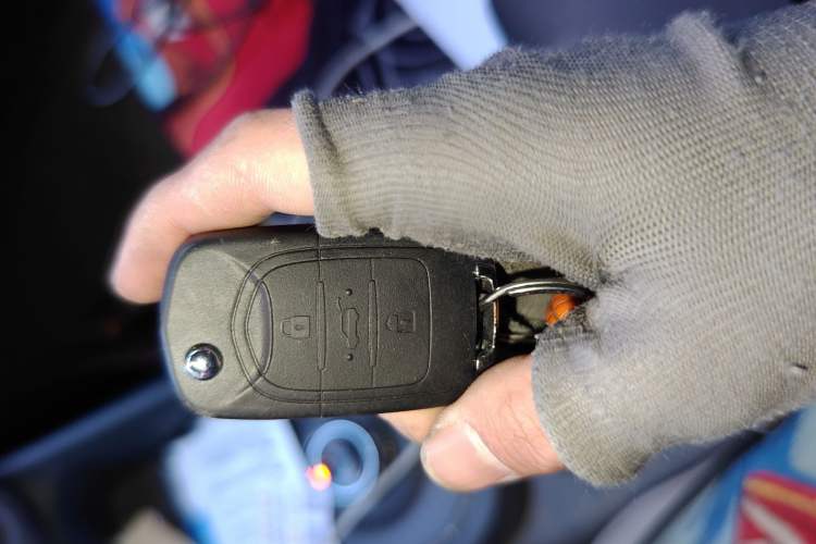 Used Wuling Hongguang New Energy 2025 Extended-Range Hybrid 50KM Comfort Version
