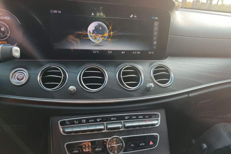 Used Mercedes-Benz E-Class 2020 E 260 L Sport Edition