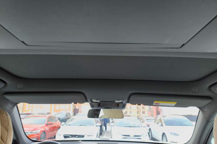 Used Li Auto L7 2023 Max model
