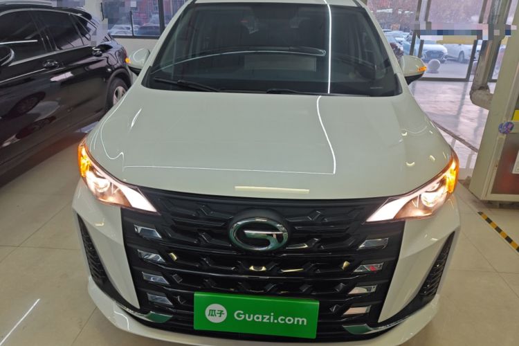 Used GAC Trumpchi M6 2023 PRO 270T DCT Elite Edition
