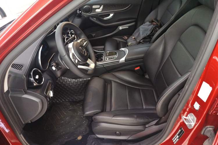 Used Mercedes-Benz C-Class 2020 C 260 L Sport Edition