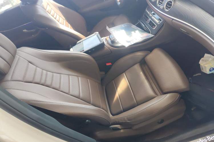 Used Mercedes-Benz E-Class 2018 Facelift E 200 L Sport Edition
