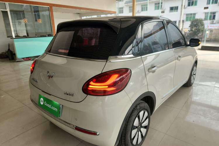 Used Wuling Bingo 2024 333 km Enjoyment Version
