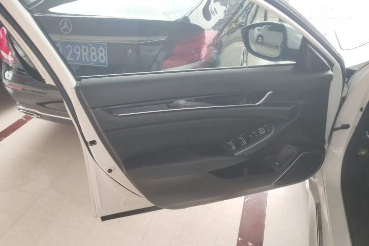 Used Honda Accord 2022 260TURBO Luxury Edition
