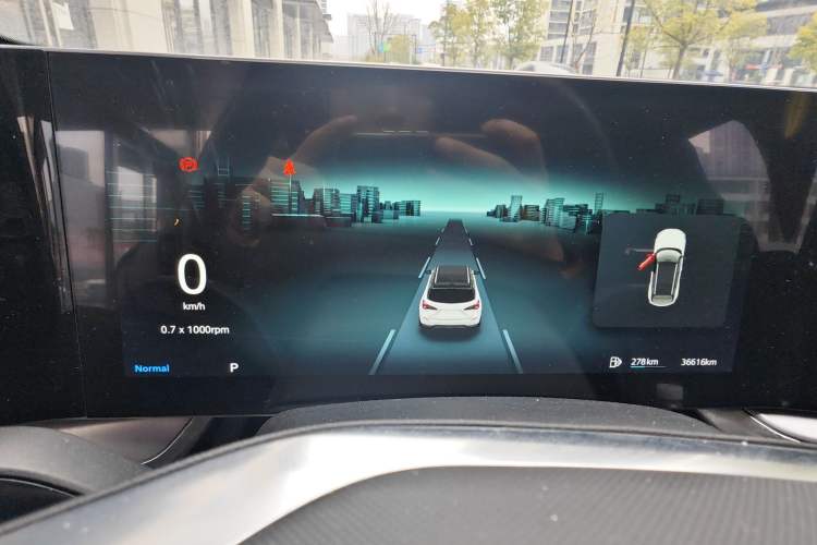 Used MG ONE 2022 α-Smart Sports Series 1.5T Standard Edition