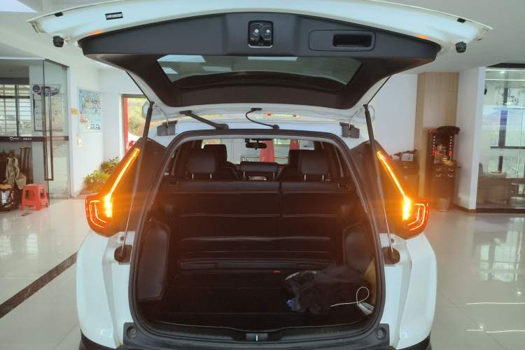 Used Honda CR-V 2021 240TURBO CVT Two-Wheel Drive Urban Edition