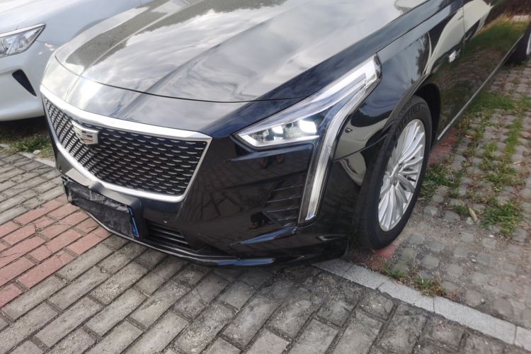 Used Cadillac CT6 2020 28T Fashion Edition
