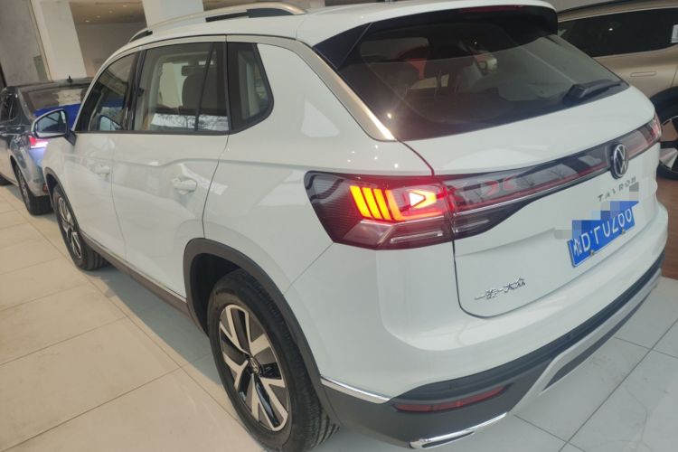 Used Volkswagen Tayron 2025 Facelifted Model, Popular Version, 300TSI