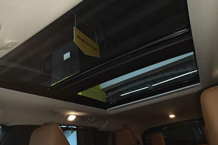 Used Infiniti QX60 2024 2.0T Four-Wheel Drive Luxury Edition