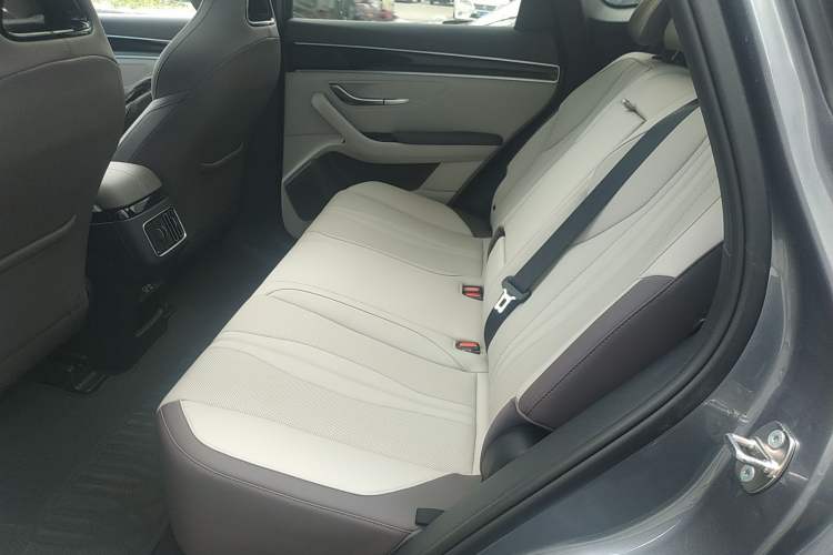 Used BYD Song PLUS New Energy 2025 DM-i Intelligent Driving 160KM Flagship Model
