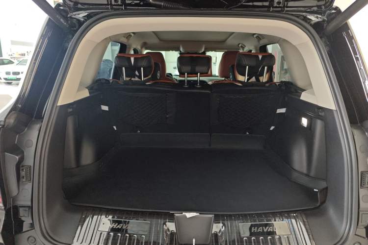 Used Haval DARGO 2024 1.5T DCT Labrador Edition
