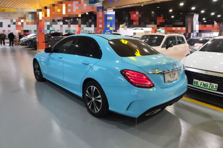 Used Mercedes-Benz C-Class 2016 C 200 Sport Edition
