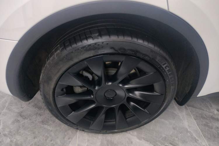 Used Tesla Model Y 2022 Revised Version Long-Range All-Wheel Drive