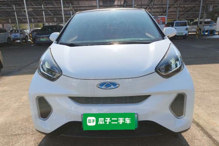 Used Chery Little Ant 2021 200 000-Yuan Ant Fan Edition Talent Version NMC Battery 301 km
