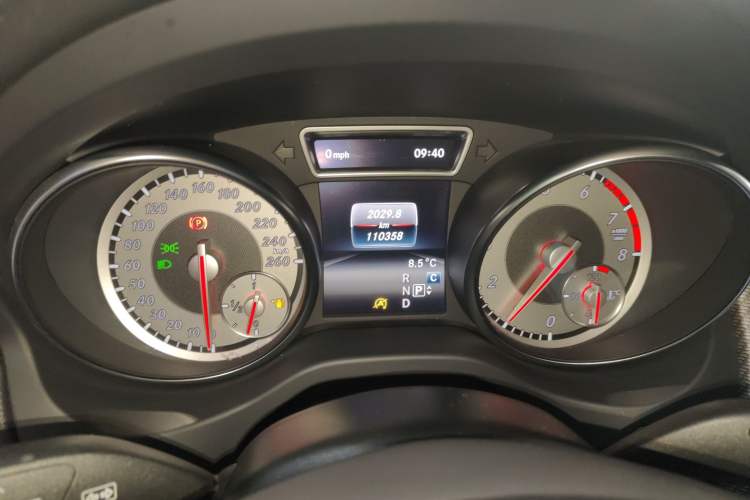 Used Mercedes-Benz GLA 2016 GLA 200 Sport Edition
