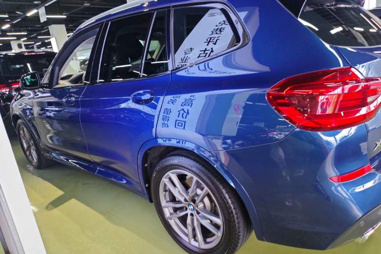 Used BMW X3 2018 xDrive28i M Sport Package China VI
