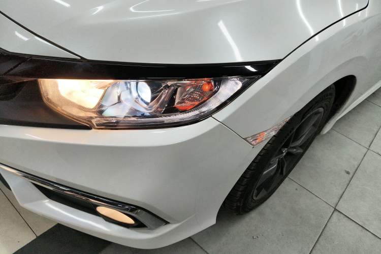 Used Honda Civic 2019 220TURBO CVT Dynamic Edition China VI