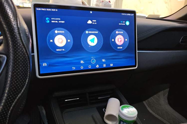 Used BYD Seal 06 New Energy 2024 DM-i 120KM Flagship Model