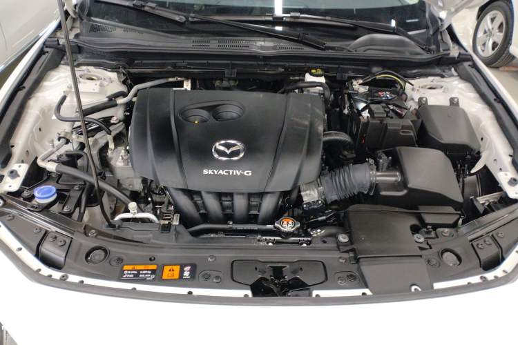 Used Mazda Mazda 3 Axela 2021 2.0L Automatic ZhiXuan Edition
