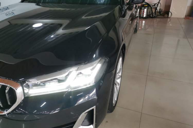 Used BMW 5 Series 2021 530Li Luxury Edition Premium Package