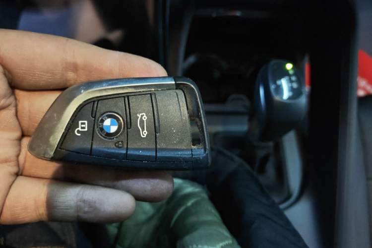 Used BMW X1 2019 sDrive20Li Leading Model